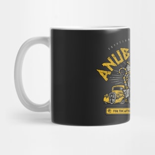 Anubis Auto Mug